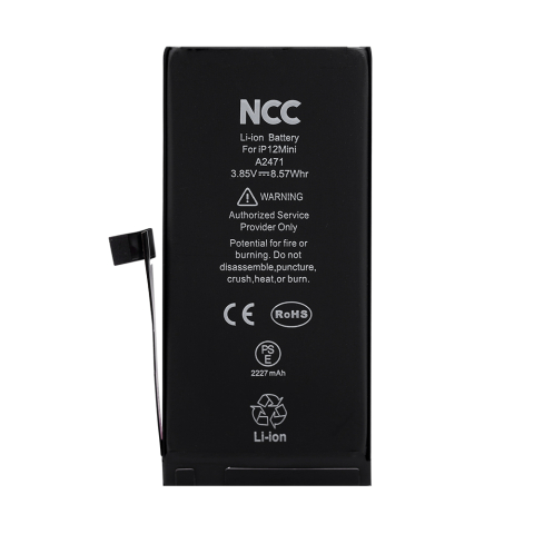NCC – Baterie iPhone 12 Mini, Compatibilitate 100%, Garanție 12 luni [2]