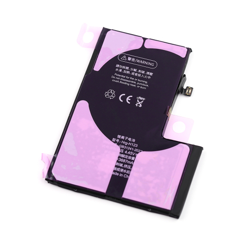 NCC – Baterie iPhone 12 Pro Max, Compatibilitate 100%, Garanție 12 luni [5]