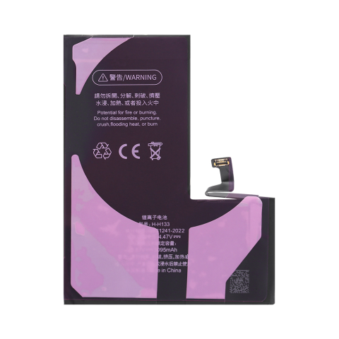 NCC – Baterie iPhone 13 Pro, Compatibilitate 100%, Garanție 12 luni [3]