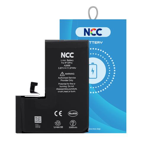 iPhone 13 Pro - NCC – Baterie iPhone 13 Pro, Compatibilitate 100%, Garanție 12 luni