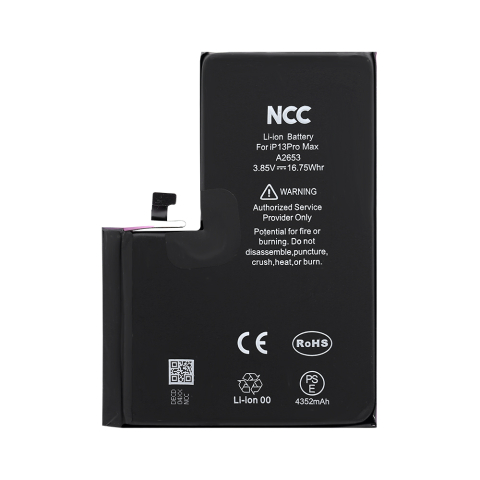 NCC – Baterie iPhone 13 Pro Max, Compatibilitate 100%, Garanție 12 luni [2]