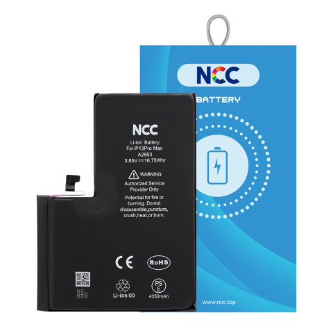 iPhone 13 Pro Max - NCC – Baterie iPhone 13 Pro Max, Compatibilitate 100%, Garanție 12 luni