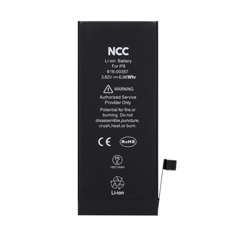 NCC – Baterie iPhone 8, Compatibilitate 100%, Garanție 12 luni [3]