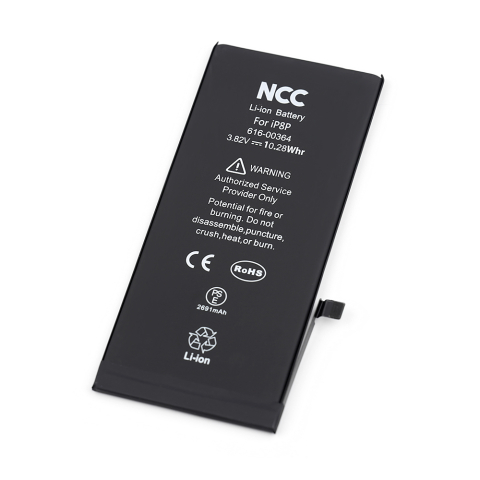 NCC – Baterie iPhone 8 Plus, Compatibilitate 100%, Garanție 12 luni [5]