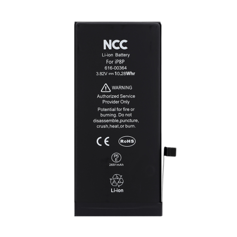 NCC – Baterie iPhone 8 Plus, Compatibilitate 100%, Garanție 12 luni [3]