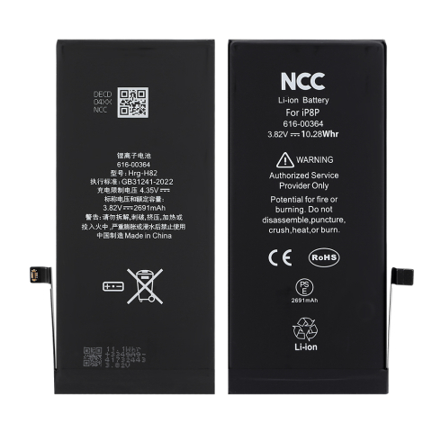 NCC – Baterie iPhone 8 Plus, Compatibilitate 100%, Garanție 12 luni [1]