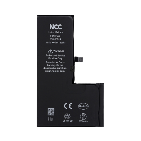 NCC – Baterie iPhone XS, Compatibilitate 100%, Garanție 12 luni [2]
