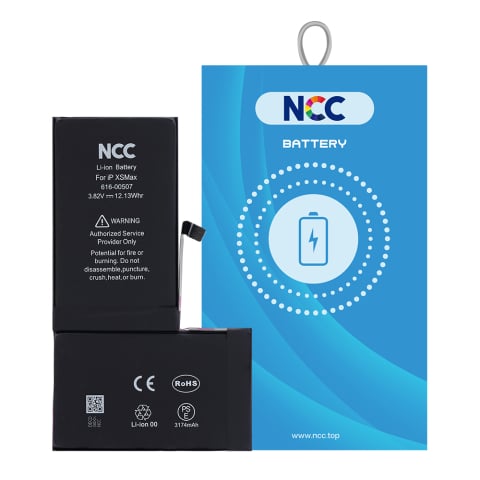 iPhone XS Max - NCC – Baterie iPhone XS Max, Compatibilitate 100%, Garanție 12 luni