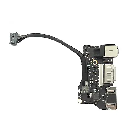 Mid 2013 – A1466 - Placa alimentare I/O (MagSafe 2 USB Audio) MacBook Air 13 inch A1466 2013-2017