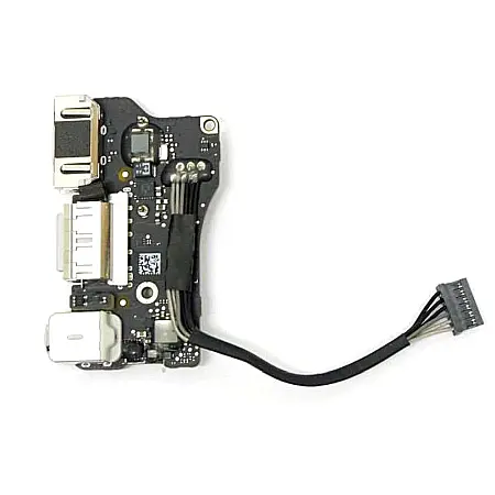 Placa alimentare I/O (MagSafe 2 USB Audio) MacBook Air 13 inch A1466 Mid 2012 [1]