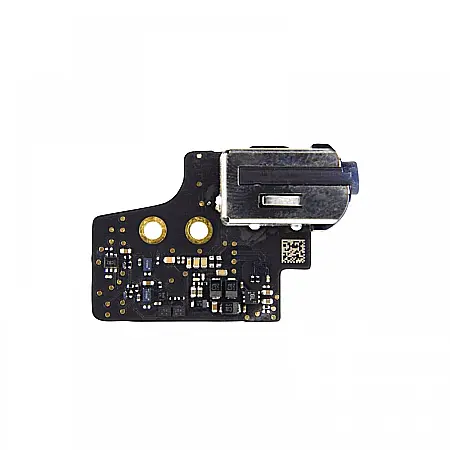 Piese & Accesorii MacBook - Placa audio cu mufa jack MacBook Retina 12 inch A1534 2016-2017