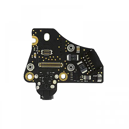 Placa audio cu mufa jack si conector alimentare MacBook Air 13 inch A1932 2018-2020 [1]