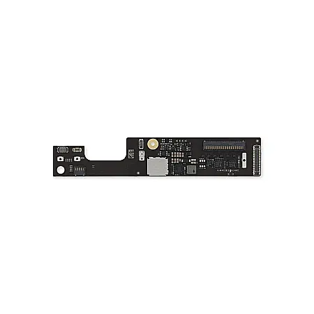 A2681 (M2 13” 2022) - Placa (daughter board) audio LAS touch ID pentru MacBook Air M2 13 inch A2681 2022