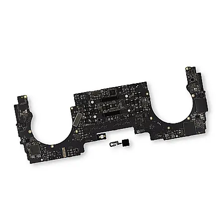 Placa de baza si Senzor Touch ID MacBook Pro Retina 13 inch A1706 Mid 2017 [1]
