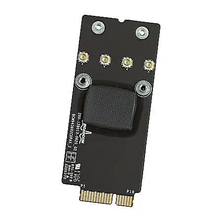 Placa WiFi + Bluetooth pentru iMac A1418, A1419 2017 [1]