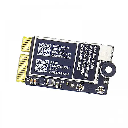 A1465 (11” 2012-2015) - Placa Wireless AirPort/Bluetooth MacBook Air A1370, A1465, A1369, A1466 Late 2010-Mid 2012
