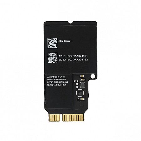 A1418 (iMac 21.5” 2012-2017) - Placa Wireless Airport Apple iMac 21.5 inch A1418 27 inch A1419 Late 2012