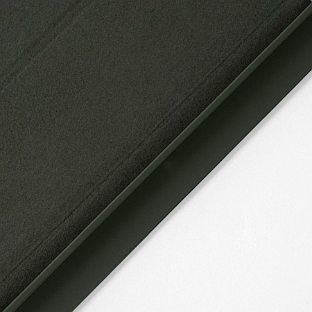 Husa Magnetica cu spate acrilic, colturi intarite si suport Stylus pentru iPad Pro 11 2020 - Army Green [2]