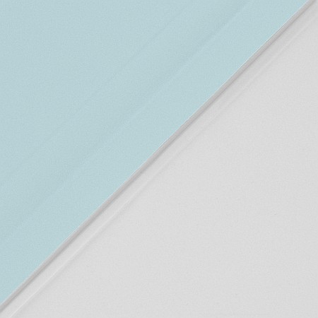Husa Magnetica cu spate transparent, colturi intarite pentru iPad Mini 6 - Ice Blue [2]