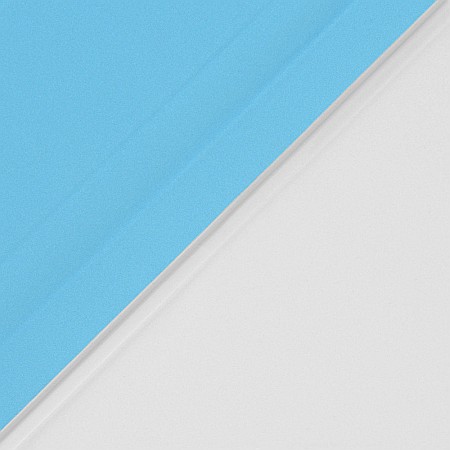 Husa Magnetica cu spate transparent, colturi intarite pentru iPad Mini 6 - Sky Blue [2]