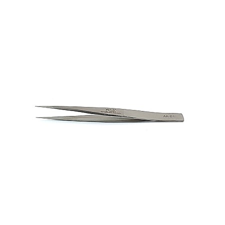 Penseta Vetus de precizie profesionala, ascutita, dreapta, model AA-SA [1]