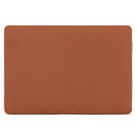Carcasa de protectie din piele pentru MacBook Pro M1/M2 16 inch A2485, A2780, A2991 - Maro [1]