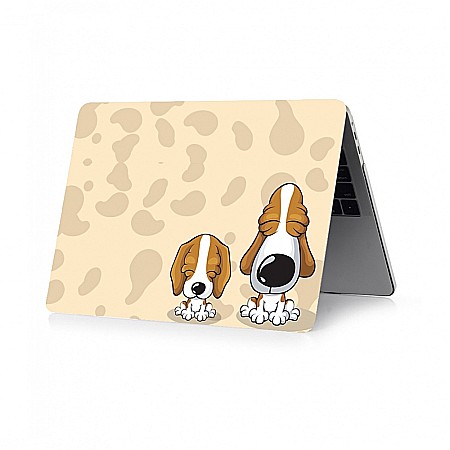Protectie laptopuri - Carcasa de protectie pentru MacBook Air 11-inch A1370, A1465 - Model Catei