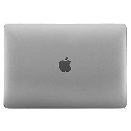 Carcasa de protectie pentru MacBook Air 13-inch A1932, A2179, A2337 - Transparent Lucios [3]