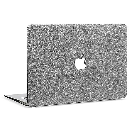 Accesorii laptop - Carcasa de protectie pentru MacBook Air 13-inch A1369, A1466 - Shining Grey