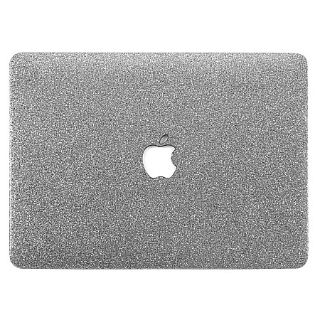 Carcasa de protectie pentru MacBook Air 13-inch A1369, A1466 - Shining Grey [3]