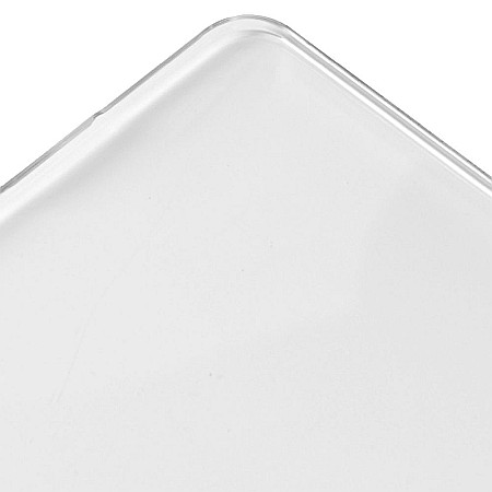 Carcasa de protectie pentru MacBook Air 13-inch M2 A2681 - Crystal Clear [5]