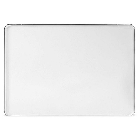 Carcasa de protectie pentru MacBook Air 13-inch M2 A2681 - Crystal Clear [1]