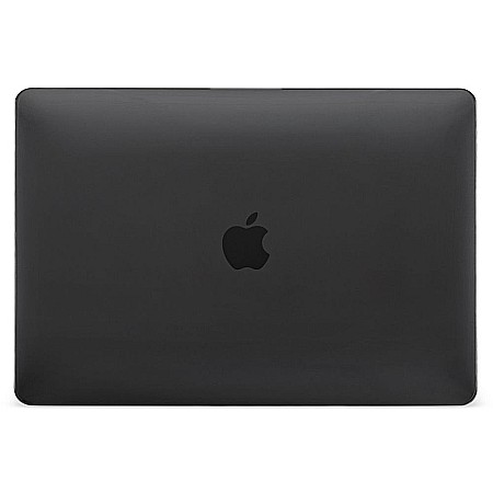 Carcasa de protectie pentru MacBook Pro 16-inch A2141 - Negru Transparent Lucios [3]