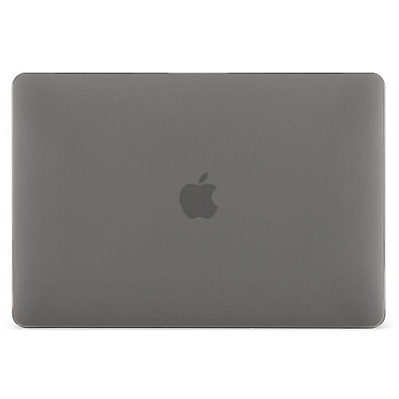 Carcasa de protectie pentru MacBook Pro M1/M2 14-inch A2442, A2779 - Gri Mat [3]