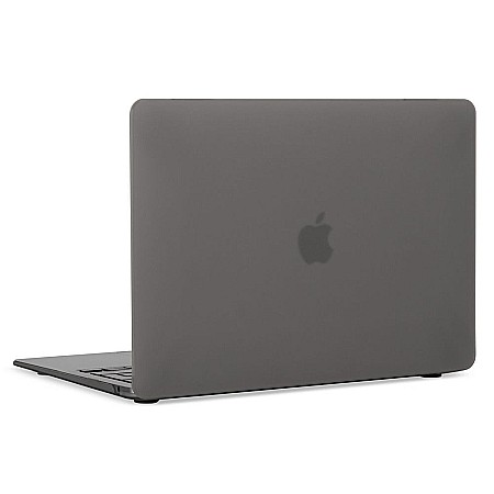 Protectie laptopuri - Carcasa de protectie pentru MacBook Pro M1/M2 14-inch A2442, A2779 - Gri Mat