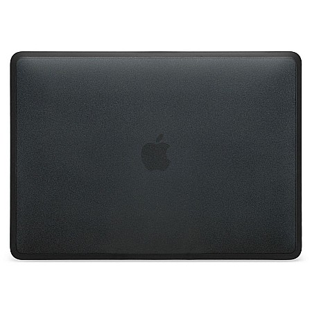 Carcasa de protectie Soft Edges pentru MacBook Pro M1/M2 16-inch A2485, A2780 - Negru [9]