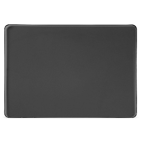 Carcasa de protectie pentru MacBook Air 13-inch M2 A2681 - Crystal Black [1]