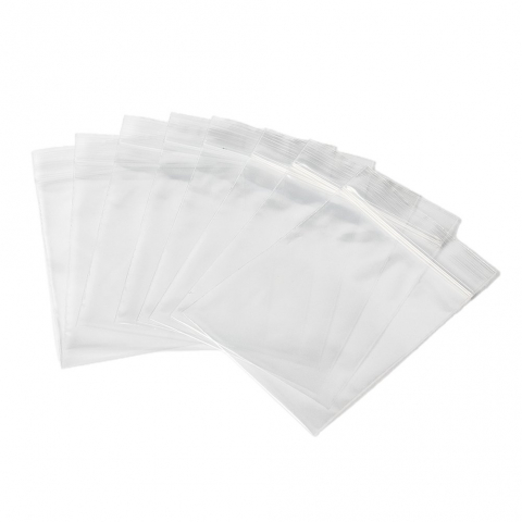 Accesorii telefoane - Pungi cu fermoar ziplock 200 x 300 mm, set 100 buc