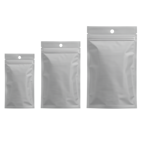 Pungi ESD Antistatice Ziplock , 25 x 35 cm, pachet 100 buc [2]