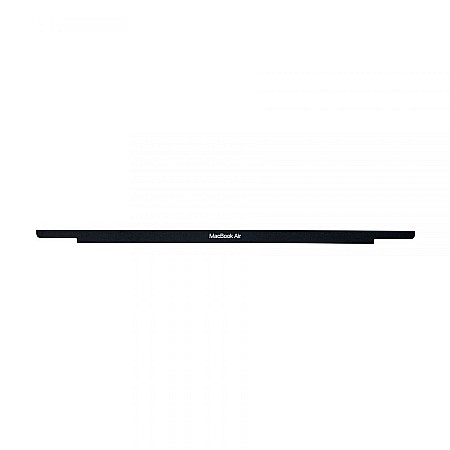 A1932 (13” 2018-2019) - Rama ornament display MacBook Air 13 inch A1932, A2179, A2337 2018-2020