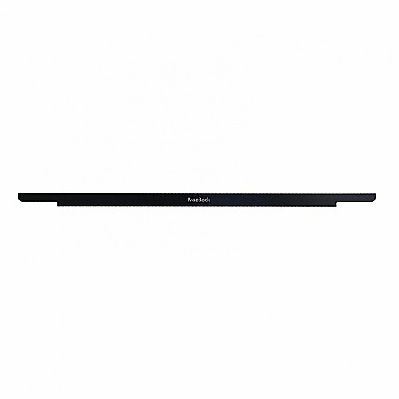 MacBook - Rama ornament display MacBook Retina 12 inch A1534 2015-2017 Grey