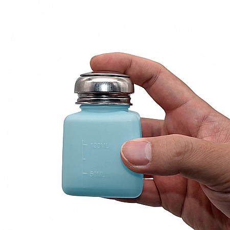 Recipient, disperser alcool izopropilic, 100 ml [3]