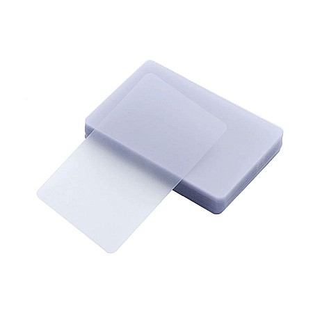 Unelte & Accesorii - Set 10 buc card de plastic transparent pentru desfacut displayuri sau clipsuri Telefon / Tableta / laptop
