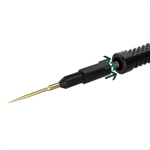 Set sonde multimetru cu varf de precizie 0.1 mm CATIII 2000V 20A [2]