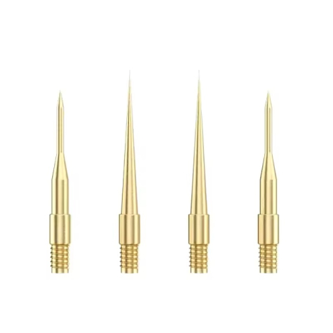 Set sonde multimetru cu varf de precizie interschimbabil de 0.1 mm / 0.2 mm, P2 1000V 20A [1]
