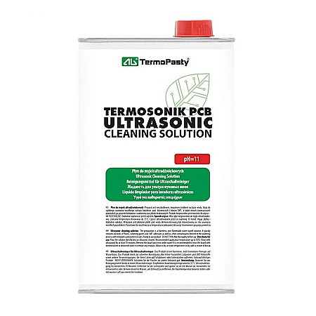 Unelte & Accesorii - Solutie curate ultrasunete PCB, Termosonik, 1 litru