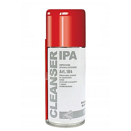 Unelte & Accesorii - Spray curatare cu alcool izopropilic 150ml