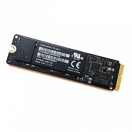 A1465 (11” 2012-2015) - SSD (2013-2014) pentru MacBook Pro A1502 A1398 (Late 2013 - 2015), MacBook Air A1465 A1466 (2013 - 2017)