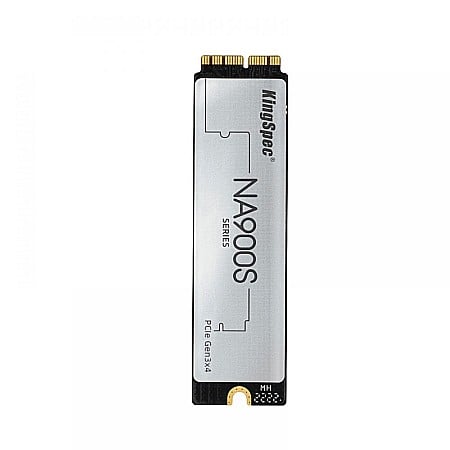 A1465 (11” 2012-2015) - SSD KingSpec M.2 PCIe pentru MacBook Pro/Air Apple iMac Apple Mac Mini (2013-2017)