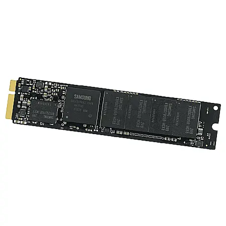 A1465 (11” 2012-2015) - SSD pentru MacBook Air A1466, A1465 Mid-2012 (7+17 Pini)